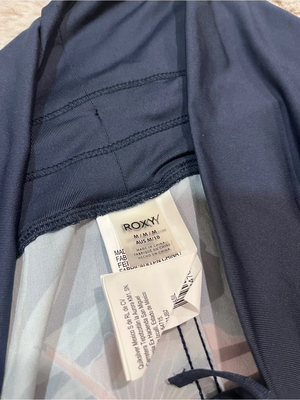 Roxy swim shorts - Picture 4 of 5